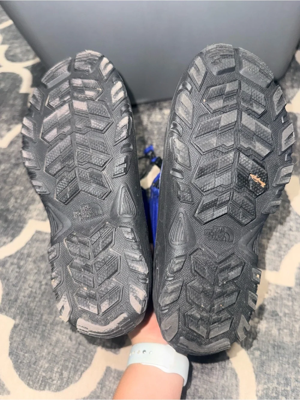 The North Face Alpenglow Boots size  7